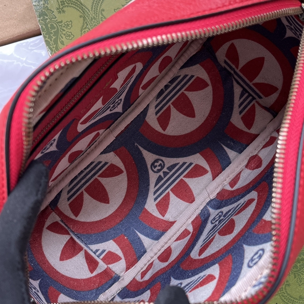 グッチバッグ全体デザイン